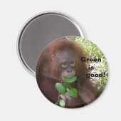 グッドベジエダイエット マグネット (正面/裏面)