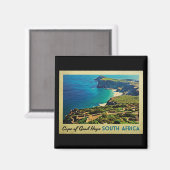 グッドホープ岬（南アフリカ） マグネット (正面/裏面)