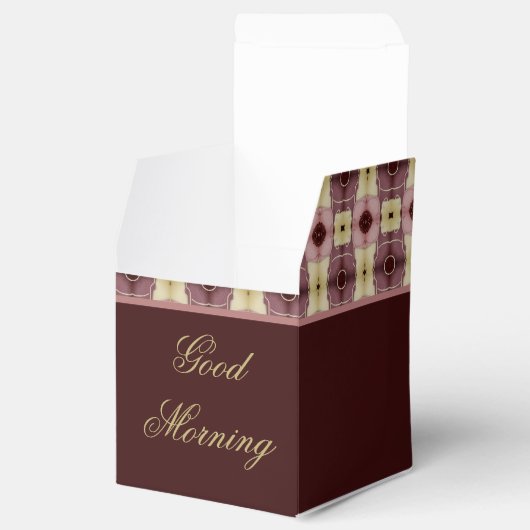 グッドモーニングお願い箱 フェイバーボックス (オープン)