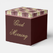 グッドモーニングお願い箱 フェイバーボックス (裏面サイド)