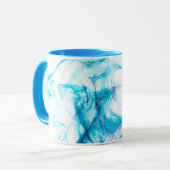 グッドモーニングアートモルヒネ マグカップ (正面左)