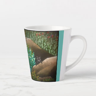 グッドモーニングカップ カフェラテマグ