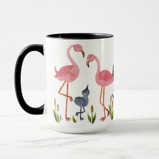 グッドモーニングカップ マグカップ (左)