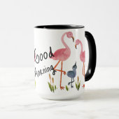 グッドモーニングカップ マグカップ (正面右)