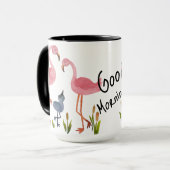 グッドモーニングカップ マグカップ (正面左)