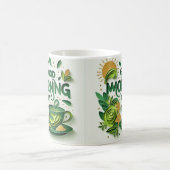 グッドモーニングクラシックマグ コーヒーマグカップ (中央)