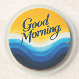 グッドモーニングコースター コースター