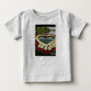 グッドモーニングサンシャインティー ベビーTシャツ