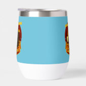 グッドモーニングサンシャインビグおもしろいフートコーヒー (右面)