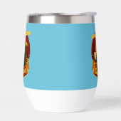 グッドモーニングサンシャインビグおもしろいフートコーヒー (左面)