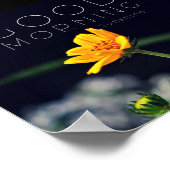 グッドモーニングサンシャインポスタープリント ポスター (角)