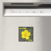 グッドモーニングサンシャインマグネット マグネット (インサイチュ (食洗機))