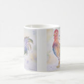 グッドモーニングサンシャインロスター コーヒーマグカップ (中央)