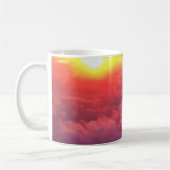 「グッドモーニングサンシャイン」コーヒーマグ コーヒーマグカップ (左)