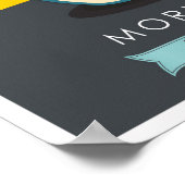 グッドモーニングサンシャイン ポスター (角)