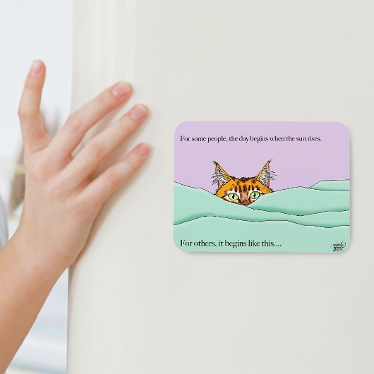 グッドモーニングサンシャイン マグネット