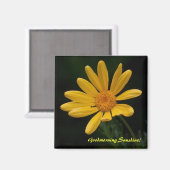 グッドモーニングサンシャイン マグネット (正面/裏面)