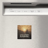 グッドモーニングサンシャイン マグネット (インサイチュ (食洗機))