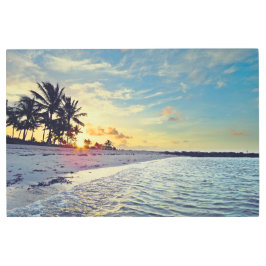 グッドモーニングサンシャイン メタルプリント