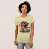 グッドモーニングサンシャインTシャツ Tシャツ (正面フル)