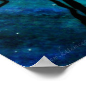 グッドモーニングスターシャイン ポスター (角)