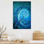 グッドモーニングスターシャイン ポスター (キッチン)