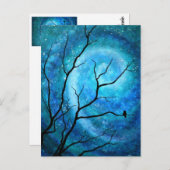 グッドモーニングスターシャイン ポストカード (正面/裏面)