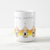 グッドモーニングチハウコーヒーマグ コーヒーマグカップ (中央)