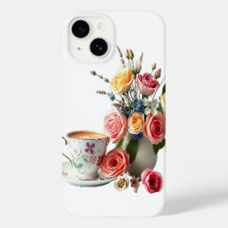 グッドモーニングティー Case-Mate iPhone 14ケース