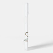 グッドモーニングティー Case-Mate iPhoneケース (裏面 / 右)