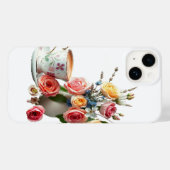 グッドモーニングティー Case-Mate iPhoneケース (裏面 (横))