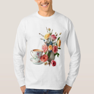 グッドモーニングティー Tシャツ