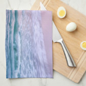 グッドモーニングナバラビーチピア キッチンタオル (四つ折り)