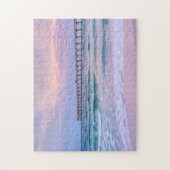 グッドモーニングナバラビーチピア ジグソーパズル (縦)