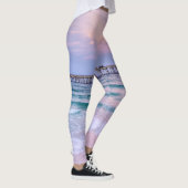 グッドモーニングナバラビーチピア レギンス (右)