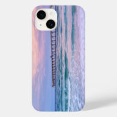 グッドモーニングナバラビーチピア Case-Mate iPhoneケース (裏面)