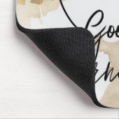 グッドモーニングハガキ マウスパッド (コーナー)