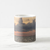 グッドモーニングフォリービーチコーヒーマグ コーヒーマグカップ (中央)
