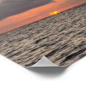 グッドモーニングフォリービーチ ポスター (角)