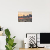 グッドモーニングフォリービーチ ポスター (ホームオフィス)