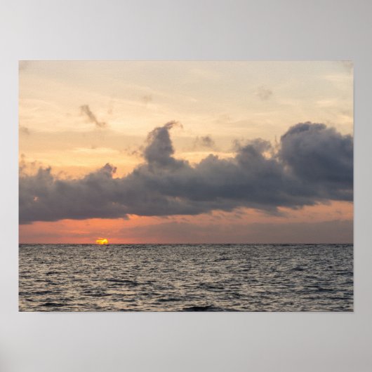 グッドモーニングフォリービーチ ポスター (正面)