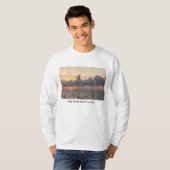 グッドモーニングフォリービーチ Tシャツ (正面フル)