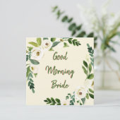 グッドモーニングブライド カード (スタンド正面)