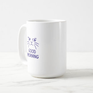 グッドモーニングマグ コーヒーマグカップ