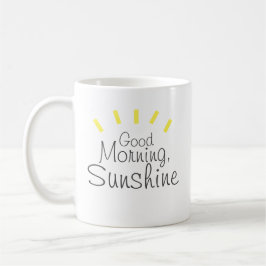 グッドモーニングマグ コーヒーマグカップ