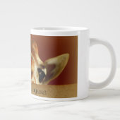 グッドモーニングマグ ジャンボコーヒーマグカップ (右)