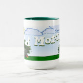 グッドモーニングマグ マグカップ (中央)