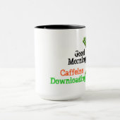 グッドモーニングマグ マグカップ (中央)