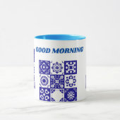グッドモーニングマグ マグカップ (中央)
