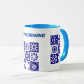 グッドモーニングマグ マグカップ (正面右)